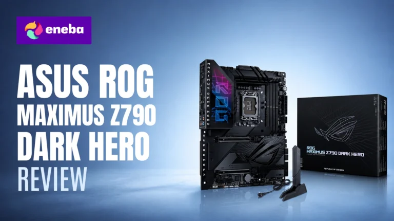 ASUS ROG Maximus Z790 Dark Hero review 2026