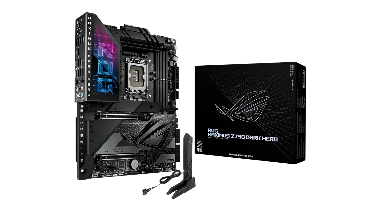 ASUS ROG Maximus Z790 Dark Hero review (2026) | Eneba Hub