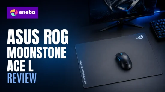 ASUS ROG Moonstone Ace L Review 2026