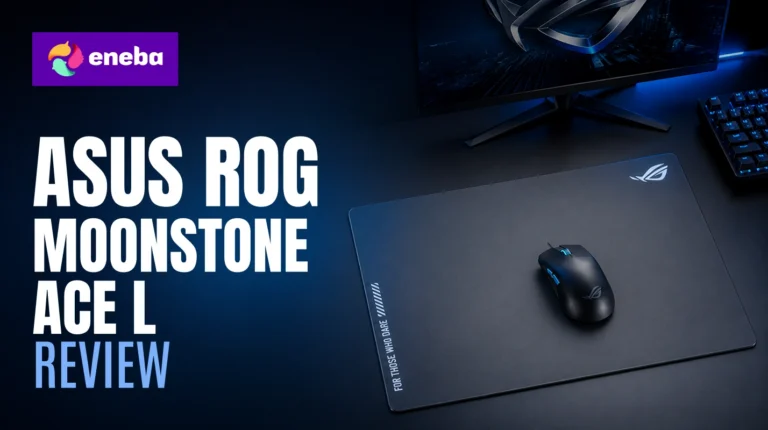 ASUS ROG Moonstone Ace L Review 2026