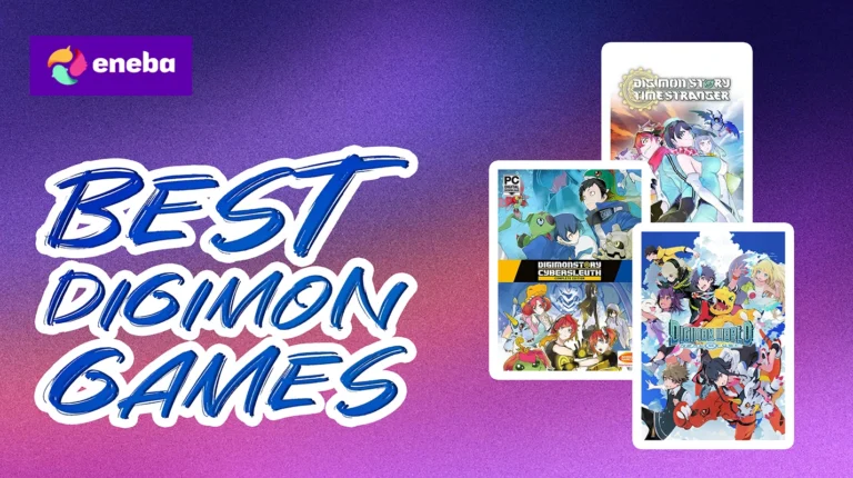 10 Best Digimon Games in 2026 for Every Kind of Tamer