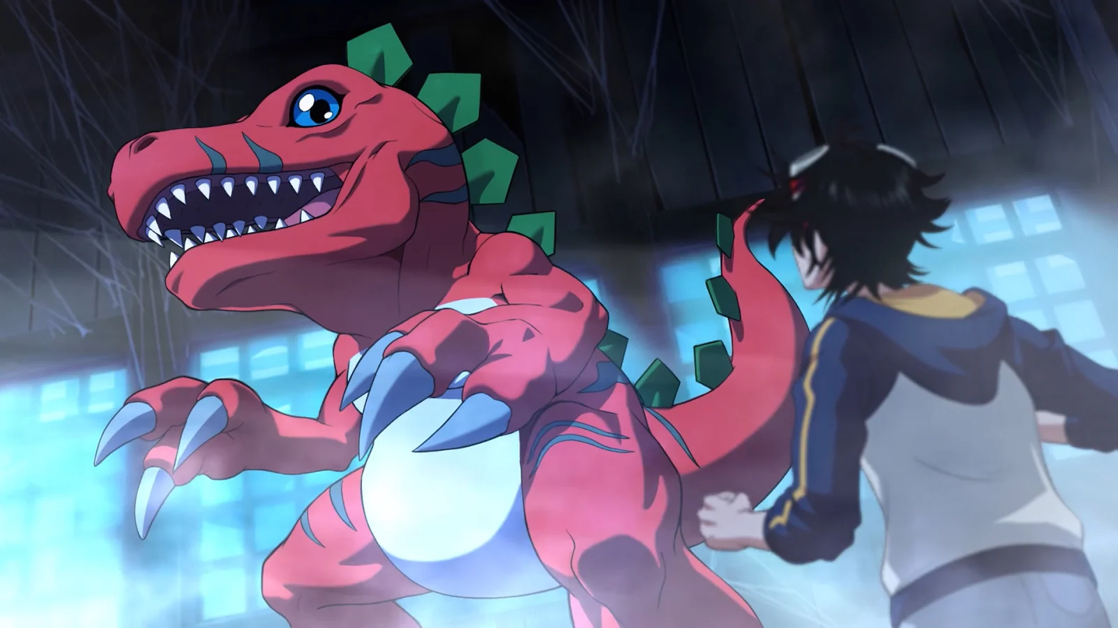 Digimon Survive Best for Story-Driven Fans
