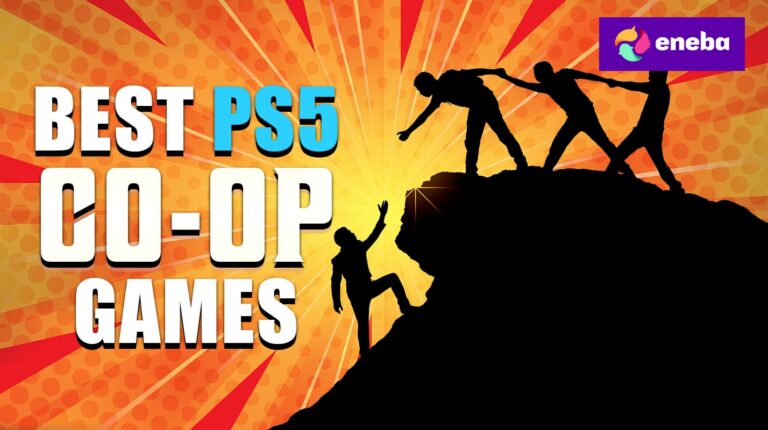 10 Best PS5 Co-Op Games for Crushing It Together in 2026
