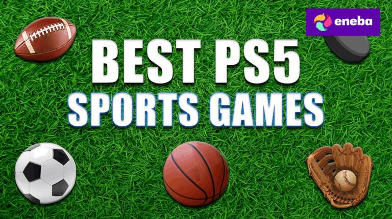 7 Best PS5 Sports Games: Become a True Champion in 2026