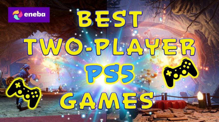 21 Best Two-Player PS5 Games in 2026: Co-op, Chaos, and Competition