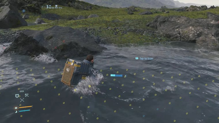 Death Stranding - Best Game Like MGS Delta for Cinematic Weirdness