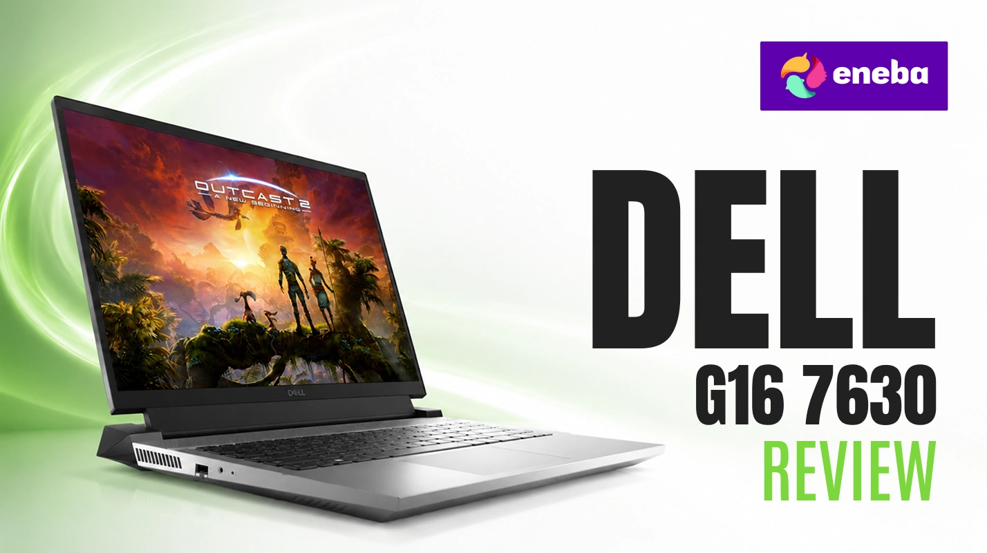 Dell G16 7630 Gaming Laptop Review (2026) | Eneba Hub