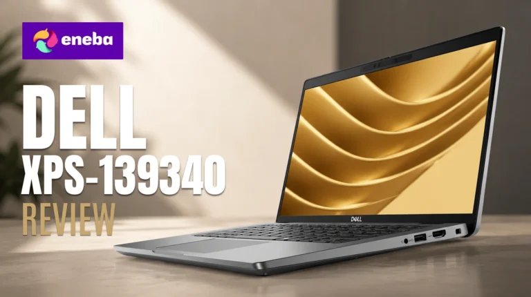 Dell XPS 13 9340 Review 2026