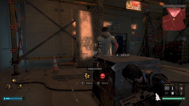 Deus Ex: Mankind Divided - Best Game Like MGS Delta for Futuristic Espionage