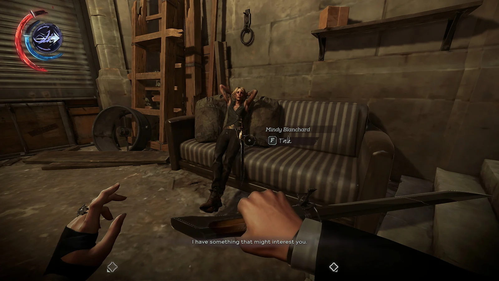 Dishonored 2 - Best Game Like MGS Delta for Magical Infiltration