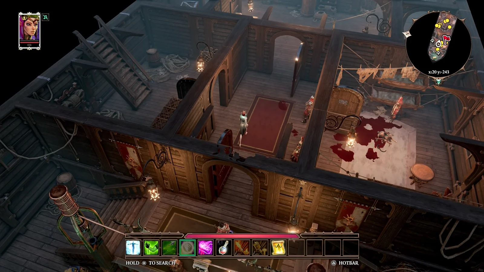Divinity: Original Sin II - Best for Tactical Freedom and Team Synergy