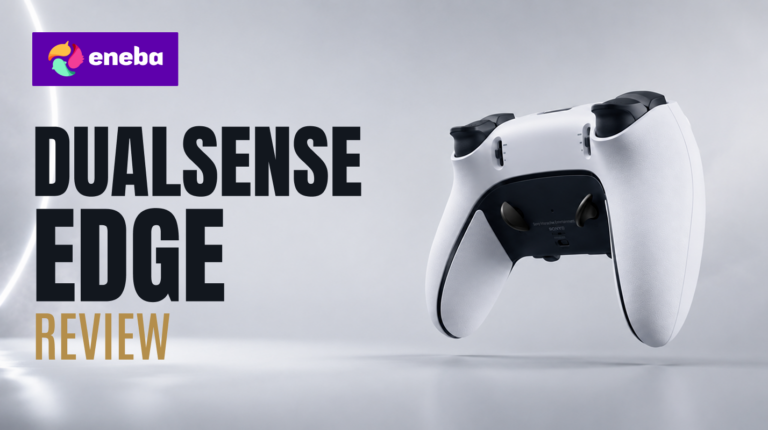 DualSense Edge review 2026