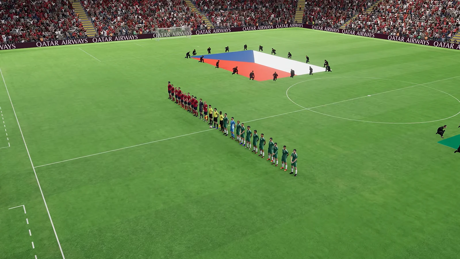 Managing football teams in Football Manager 26