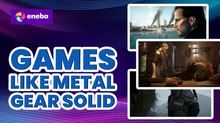 18 Games Like Metal Gear Solid: Alternatives in 2026