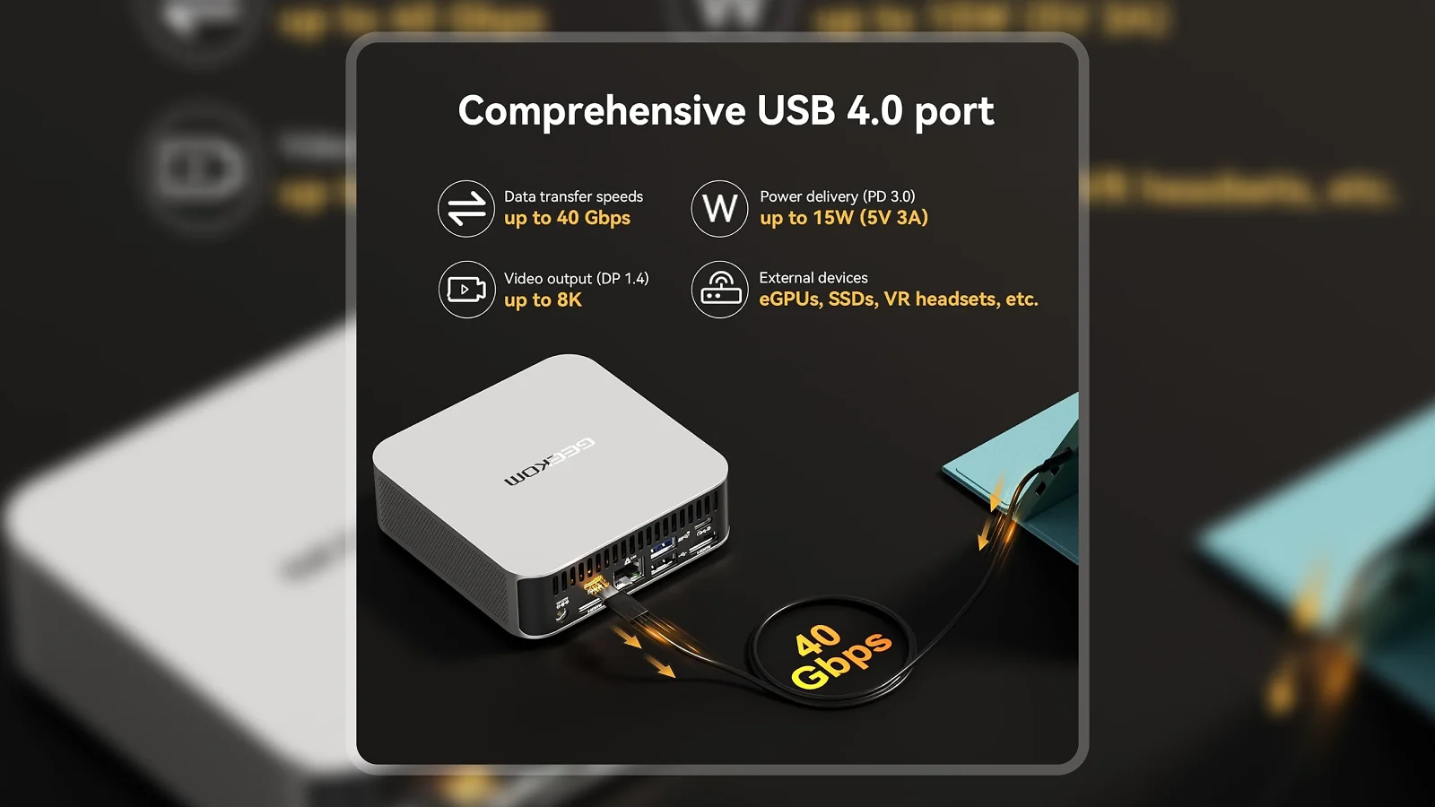 GEEKOM A8 Mini PC Review (2026) | Eneba Hub