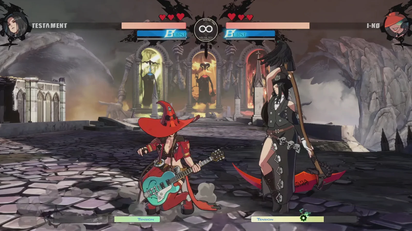 Guilty Gear Strive - Best Two-Player Anime Fighter