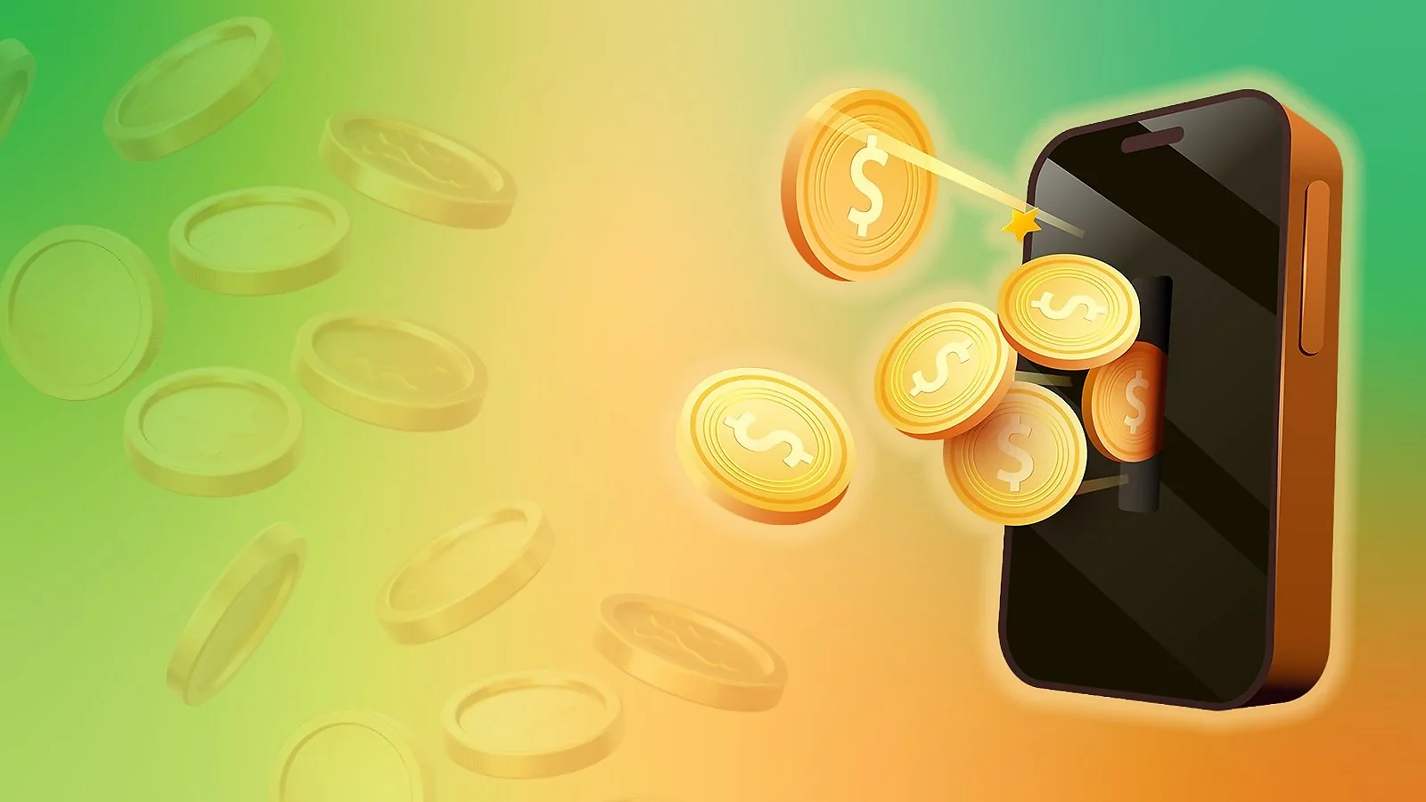 Como funcionam as aplicações de jogos que pagam dinheiro a sério
