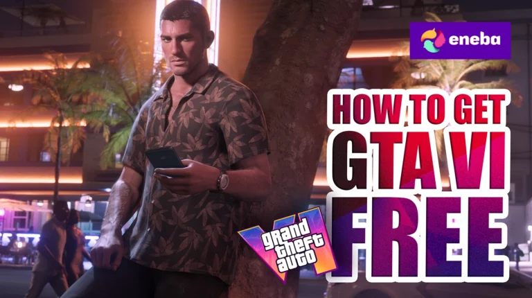 How To Get GTA VI Free?