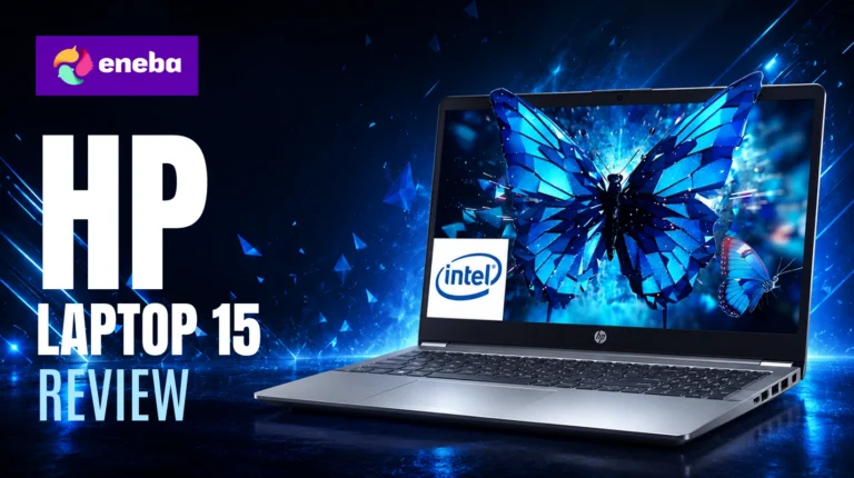 HP Laptop 15 Review 2026