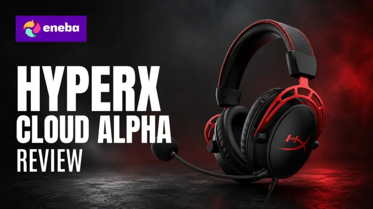 HyperX Cloud Alpha review 2026