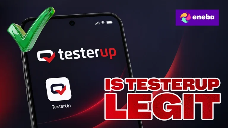 Reseña de TesterUp: ¿Es TesterUp una plataforma fiable en 2026?