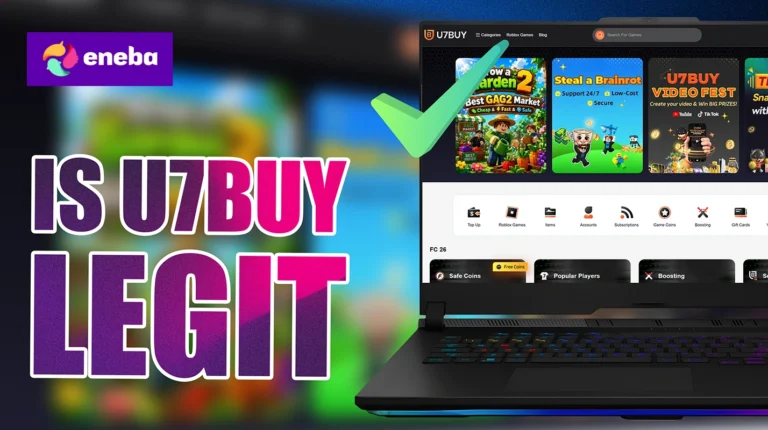 Is U7Buy Legit? An Honest U7Buy Review in 2026