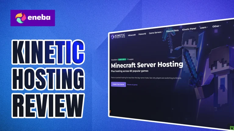 Kinetic Hosting Review: Is It Actually Worth It in 2026?
