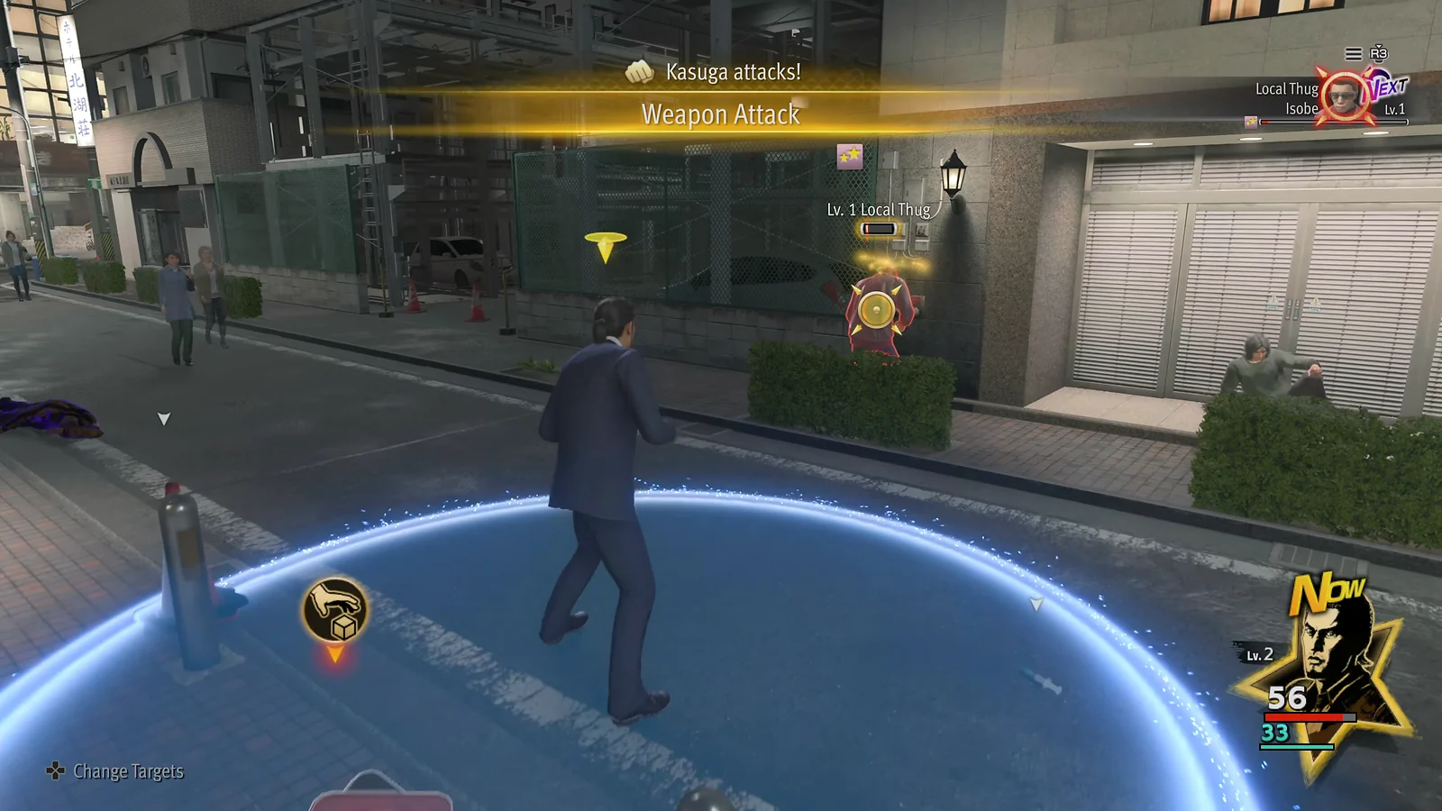 Like a Dragon: Infinite Wealth - Best Yakuza Game for Open-World Exploration