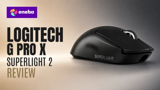 Logitech G Pro X Superlight 2 Review 2026