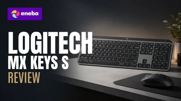 Logitech MX Keys S review 2026