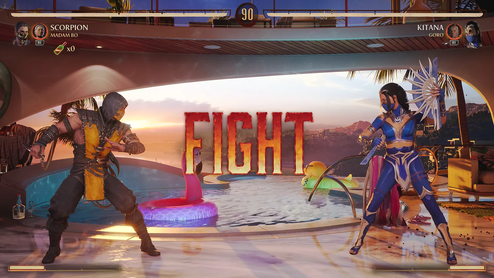 Mortal Kombat 1 - Best for Competitive Fighters