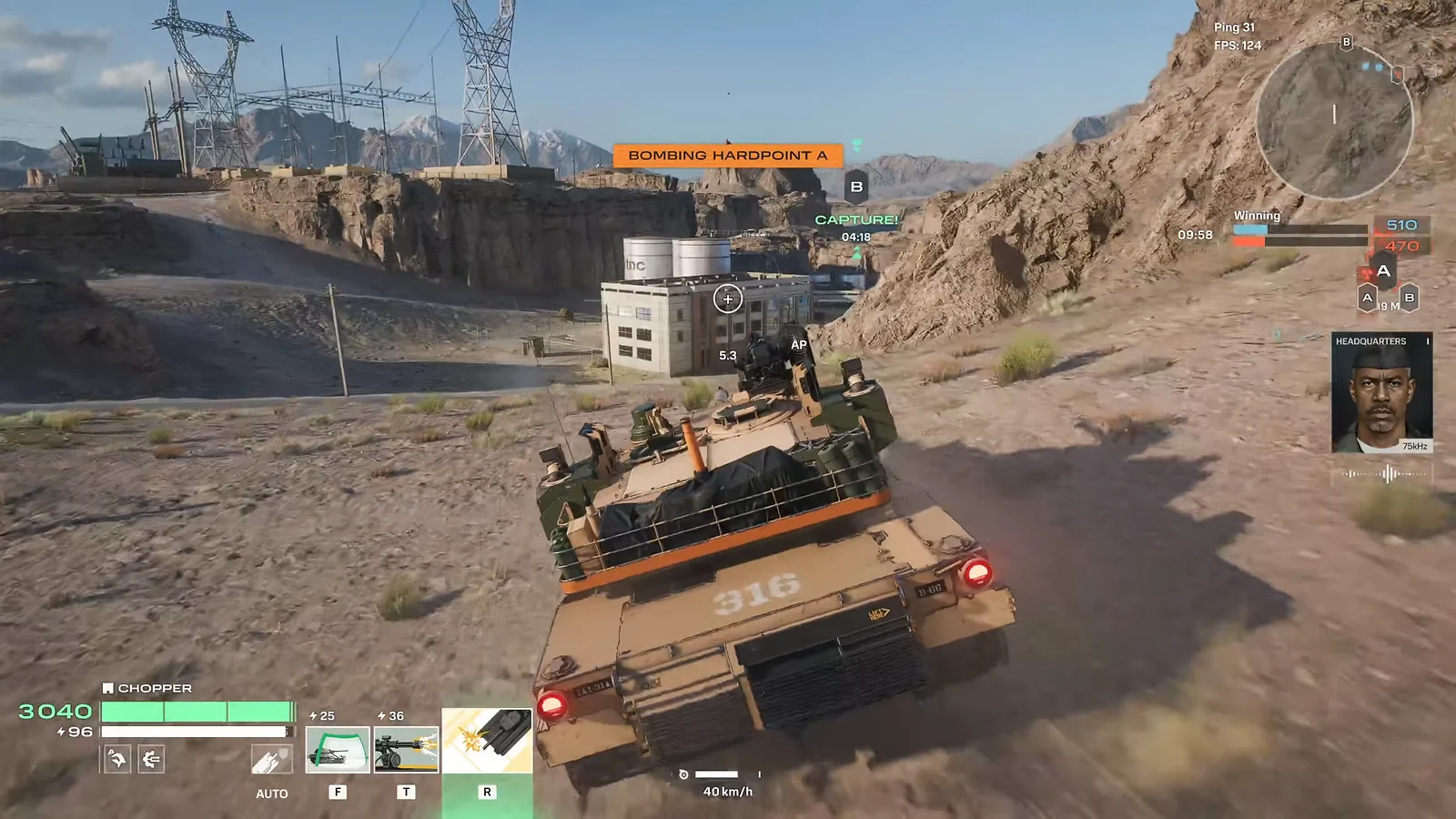 Gameplay von „Nexus Dam“