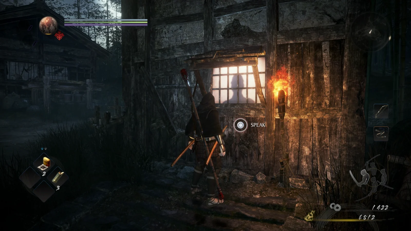 Nioh 2 - Best for Challenging Combat and Customization