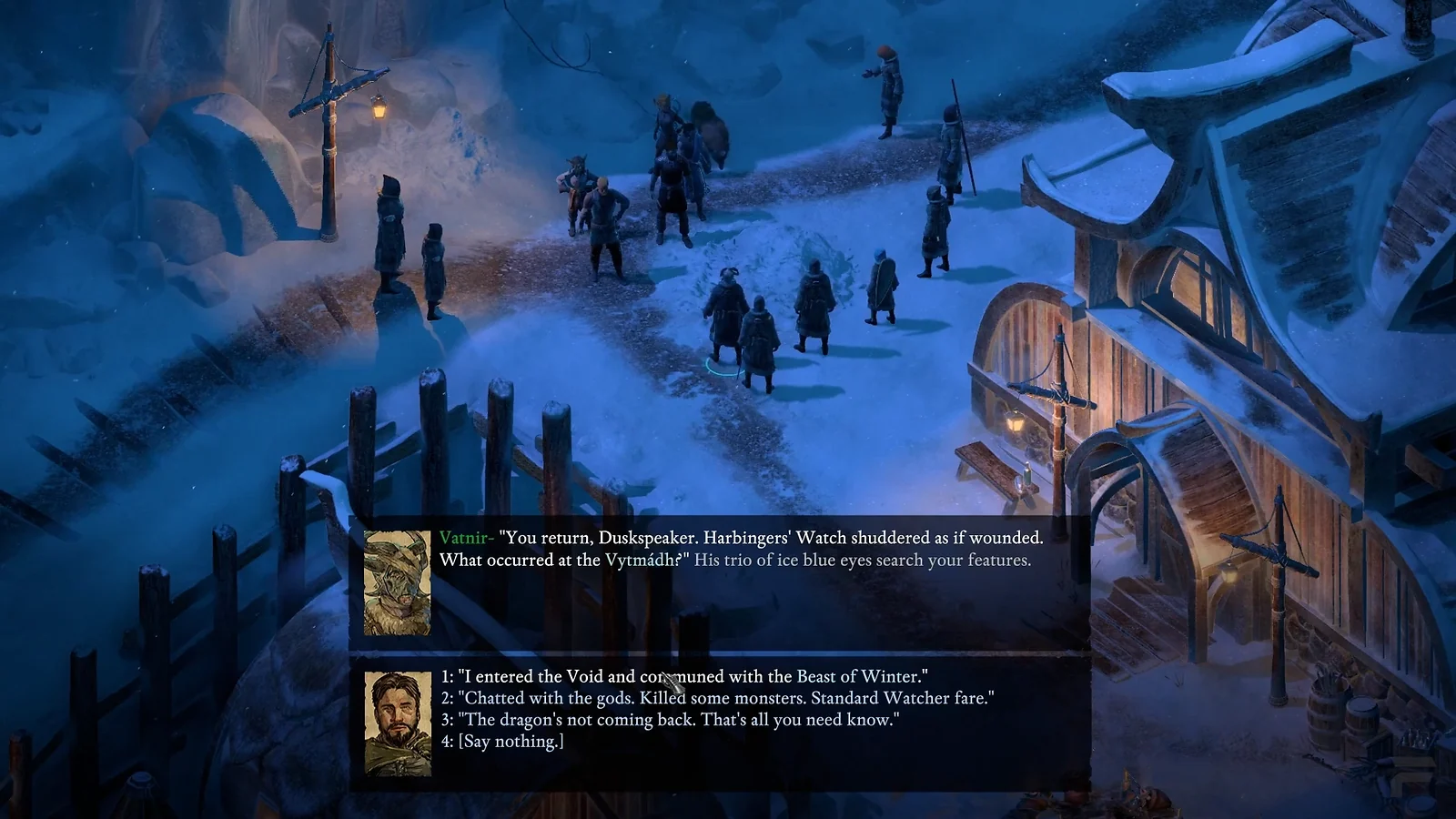 Pillars of Eternity II: Deadfire - Best for Classic RPG Fans
