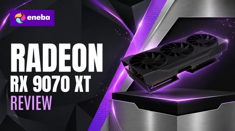 Radeon RX 9070 XT Review 2026
