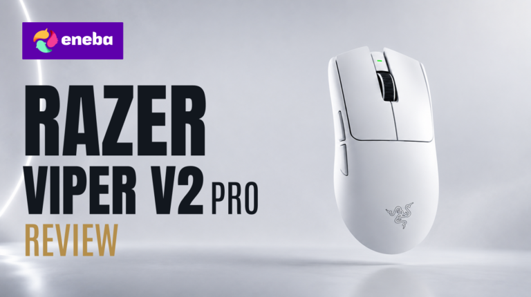 Razer Viper V3 Pro Review 2026
