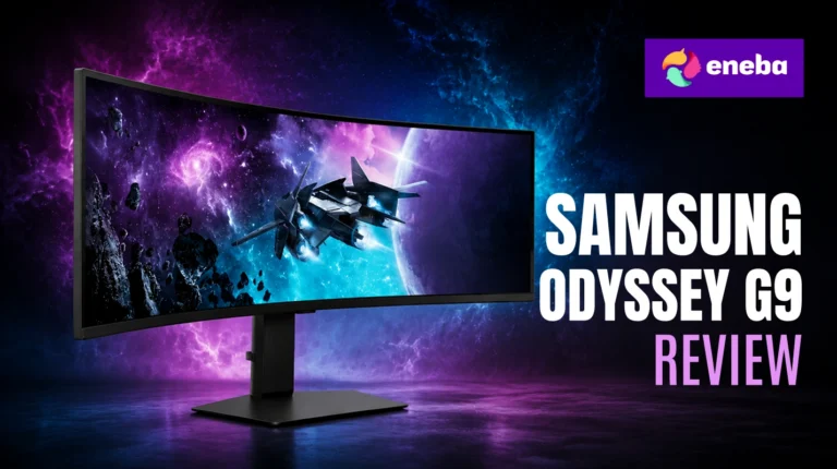 Samsung Odyssey G9 Review 2026
