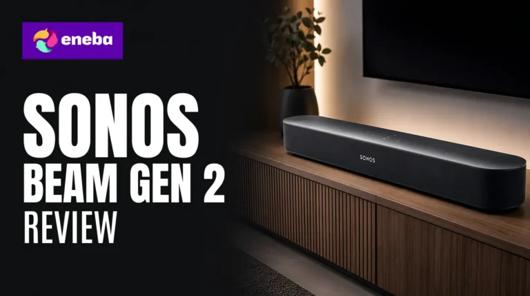 Sonos Beam Gen 2 Review 2026