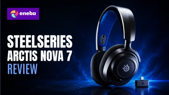 SteelSeries Arctis Nova 7 Wireless Review 2026