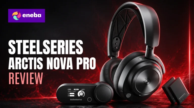 SteelSeries Arctis Nova Pro Wireless review 2026
