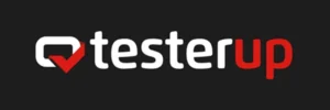 Logotipo de TesterUp