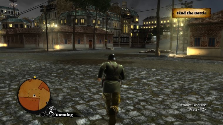 The Saboteur - Best Game Like MGS Delta for Historical Infiltration