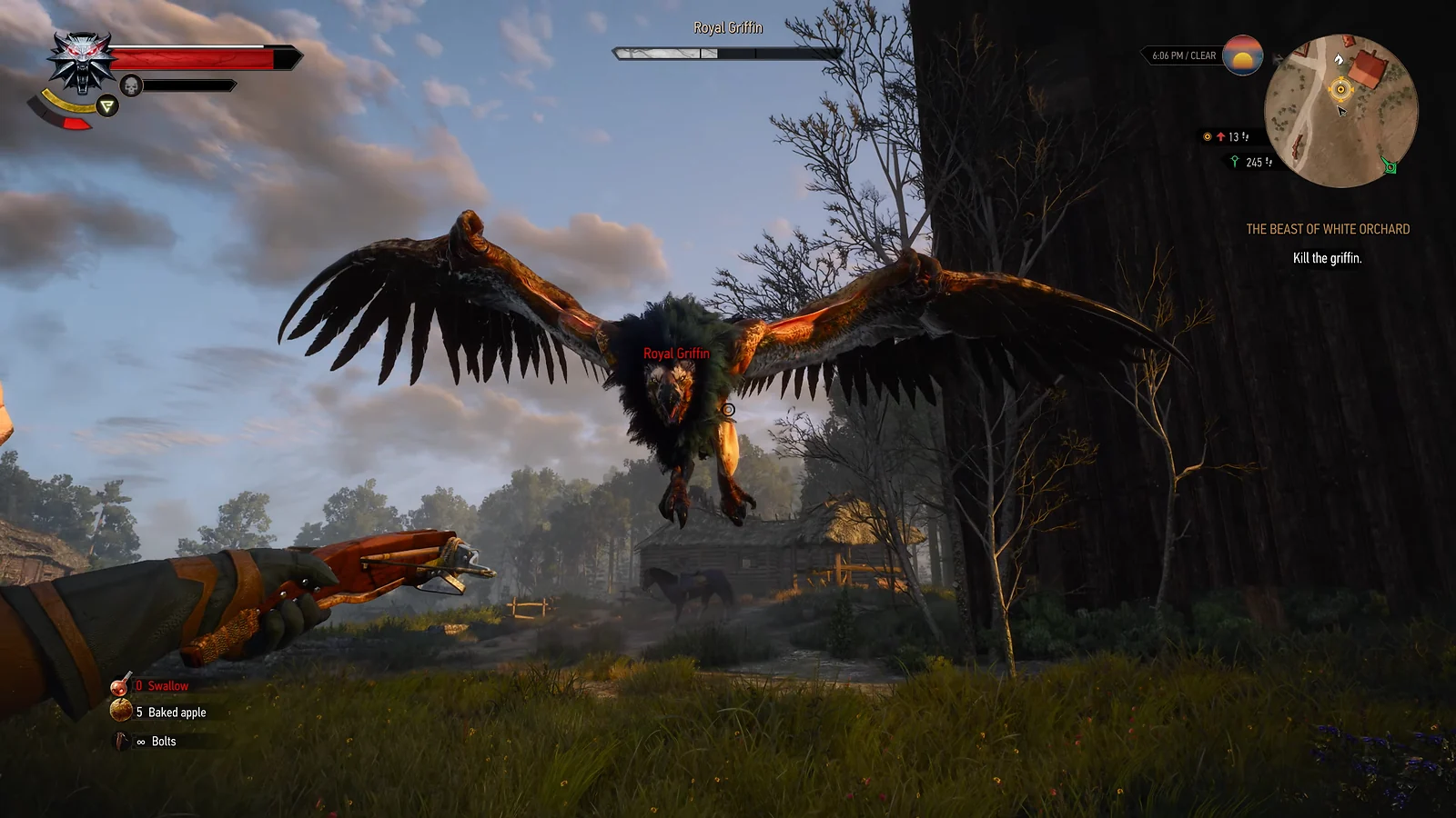 The Witcher 3: Wild Hunt - Best for Deep Storytelling and Robust Skill Trees