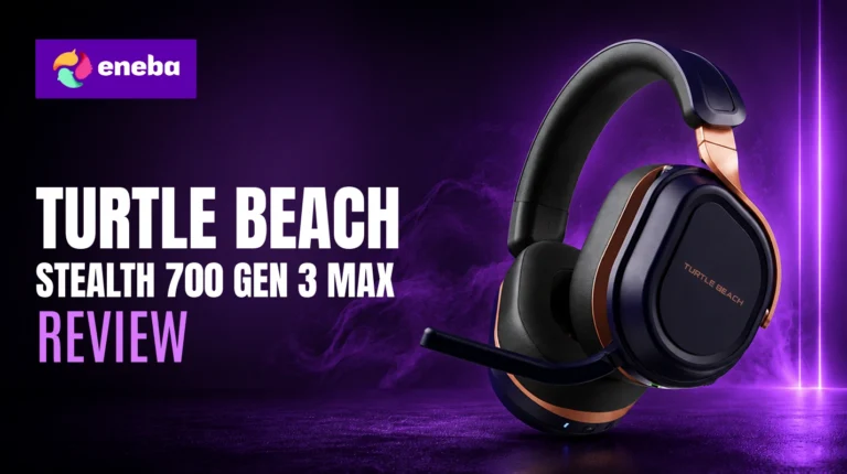 Turtle Beach Stealth 700 Gen 3 Max Review 2026