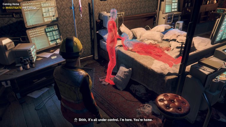Watch Dogs: Legion - Best Game Like MGS Delta for Systemic Stealth