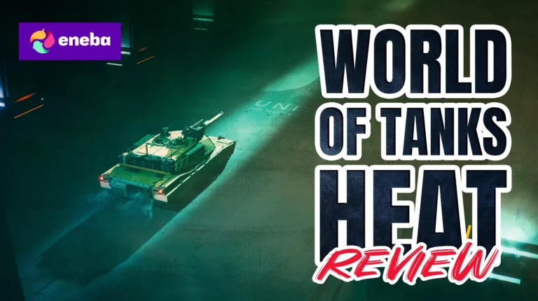 World of Tanks HEAT-Testbericht – Vielen Dank, Panzer!