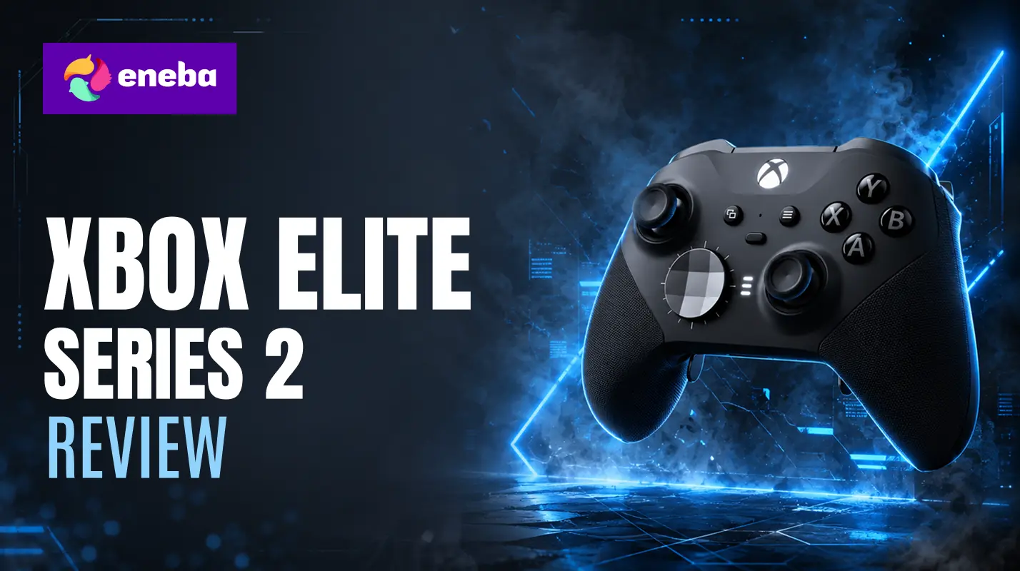 Xbox Elite Series 2 Review (2026) | Eneba Hub