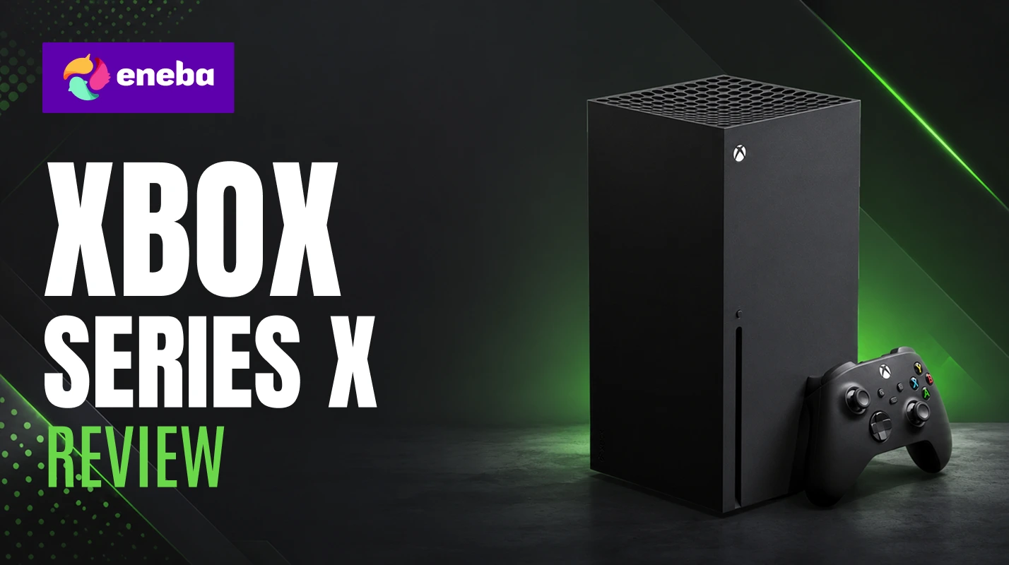 Xbox Series X Review (2026): Is It Worth It? | Eneba Hub