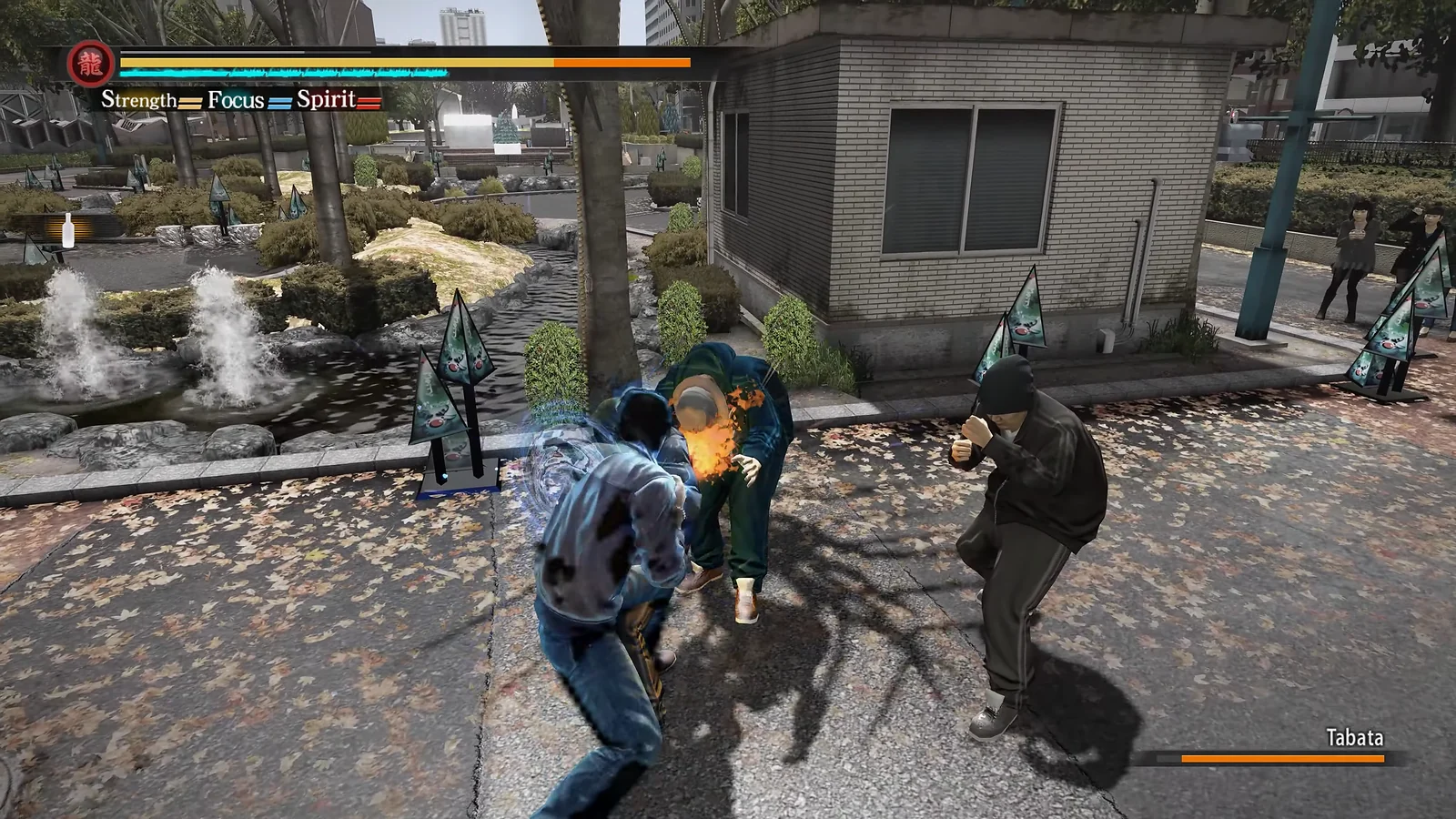 Yakuza 5 - Best Large-Scale Storytelling Yakuza Game