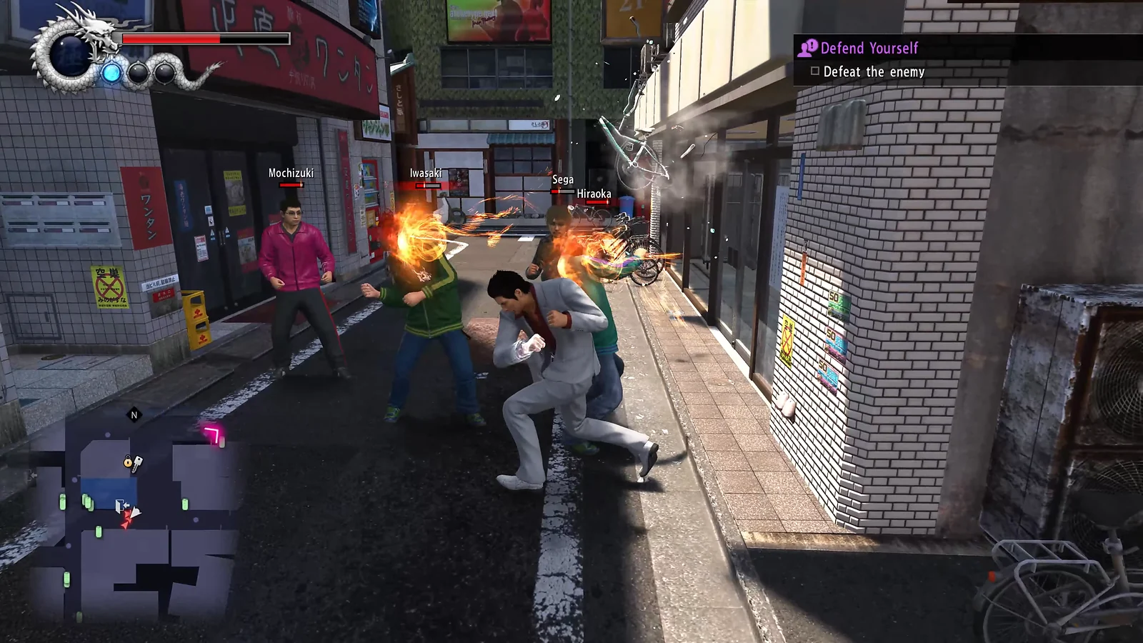 Yakuza 6: The Song of Life - Best Yakuza Game for a Satisfying Conclusion